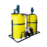 全自動軟化水設備